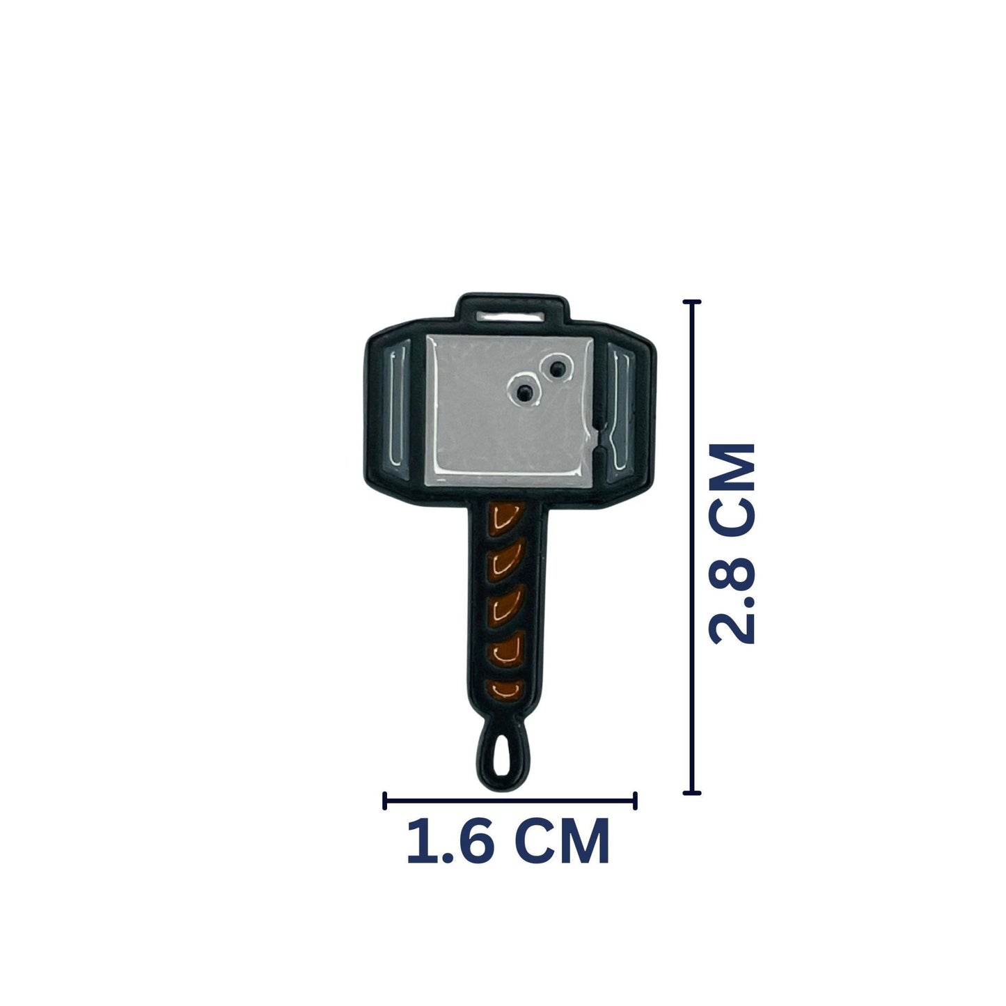 Badge Hammer