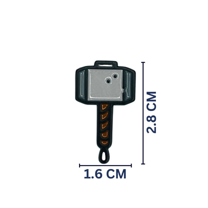 Badge Hammer