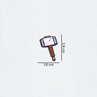 Badge Hammer