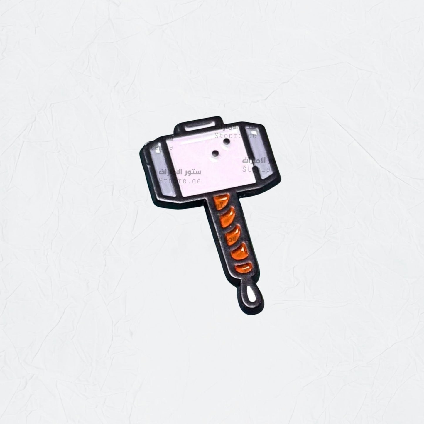 Badge Hammer
