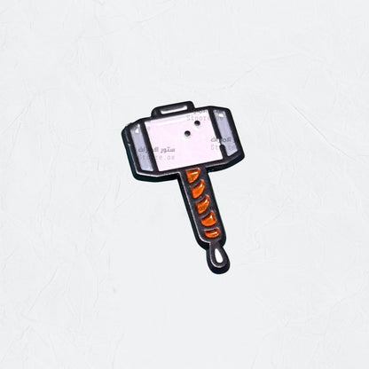 Badge Hammer
