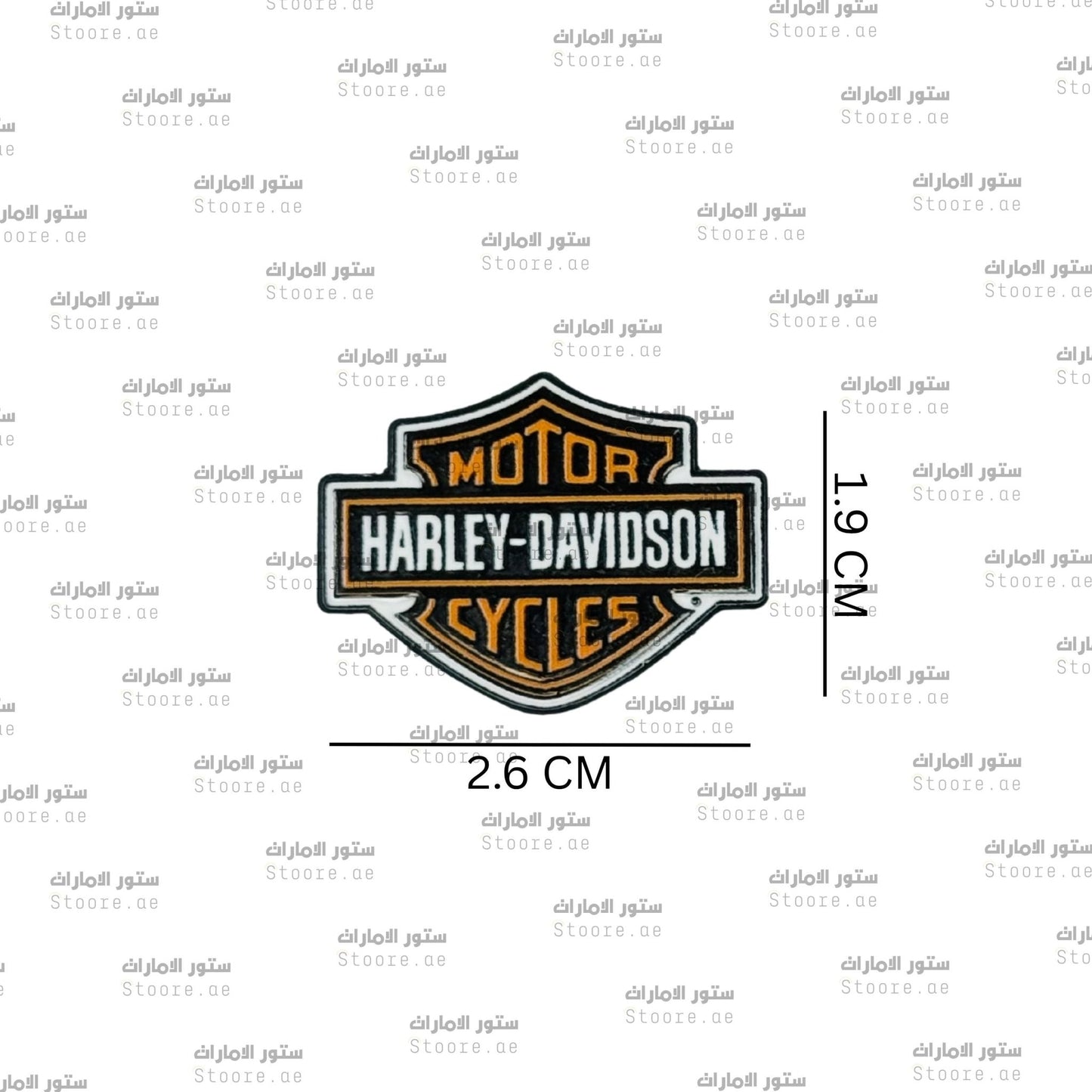 Badge Harley-Davidson