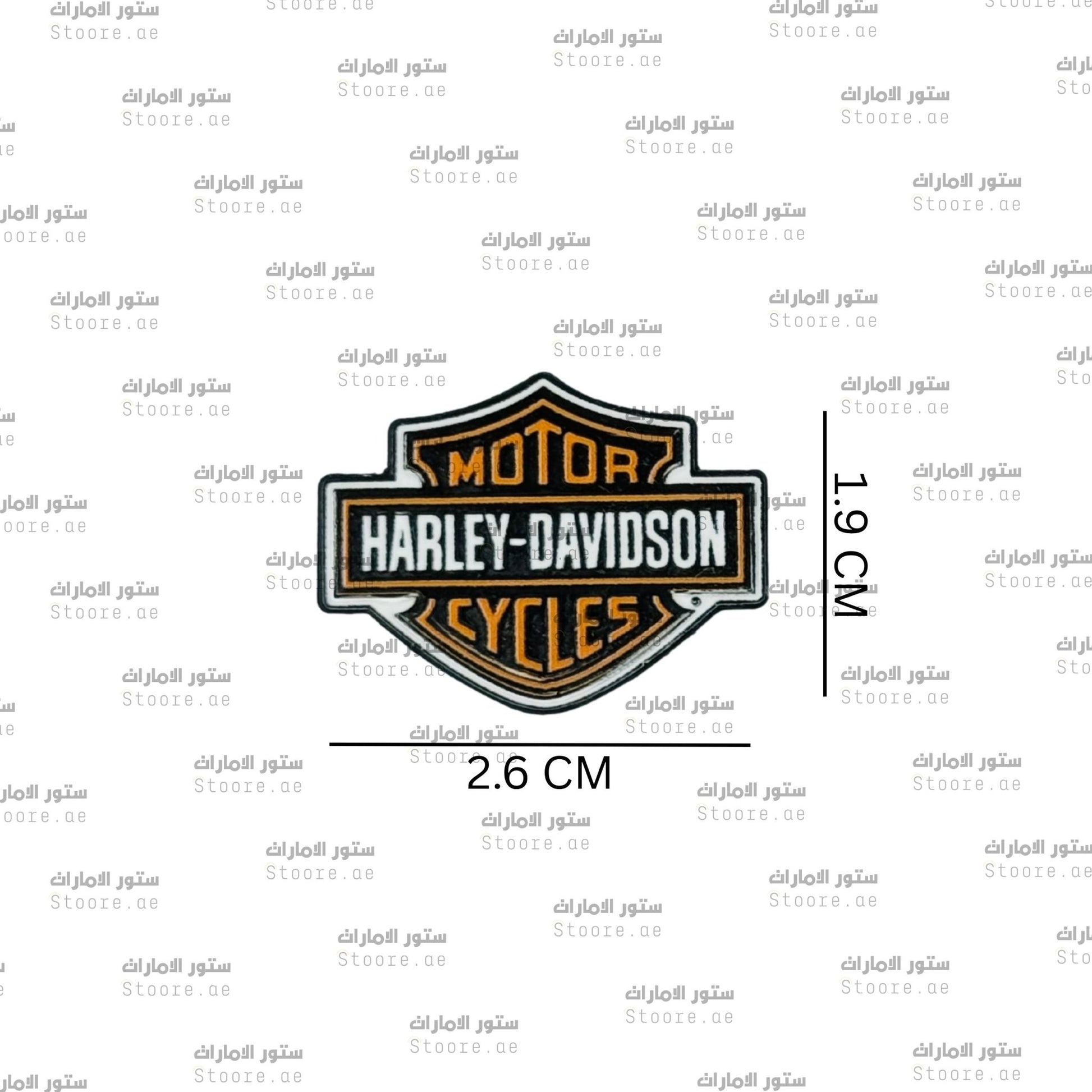 Badge Harley-Davidson