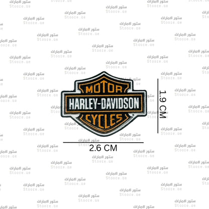 Badge Harley-Davidson