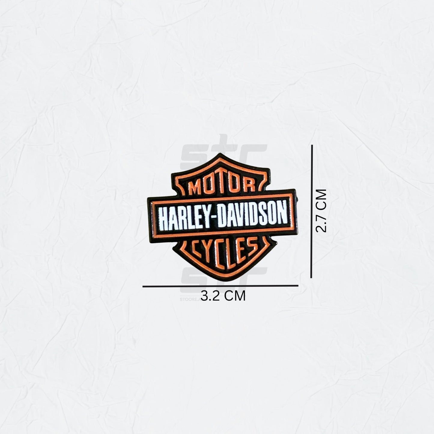Badge Harley-Davidson