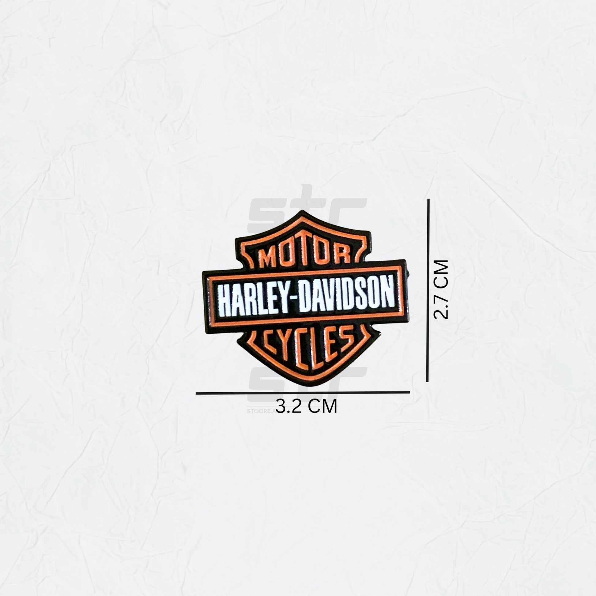 Badge Harley-Davidson