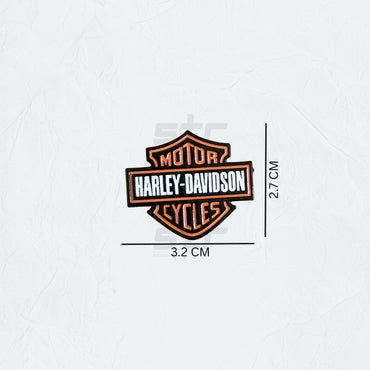 Badge Harley-Davidson