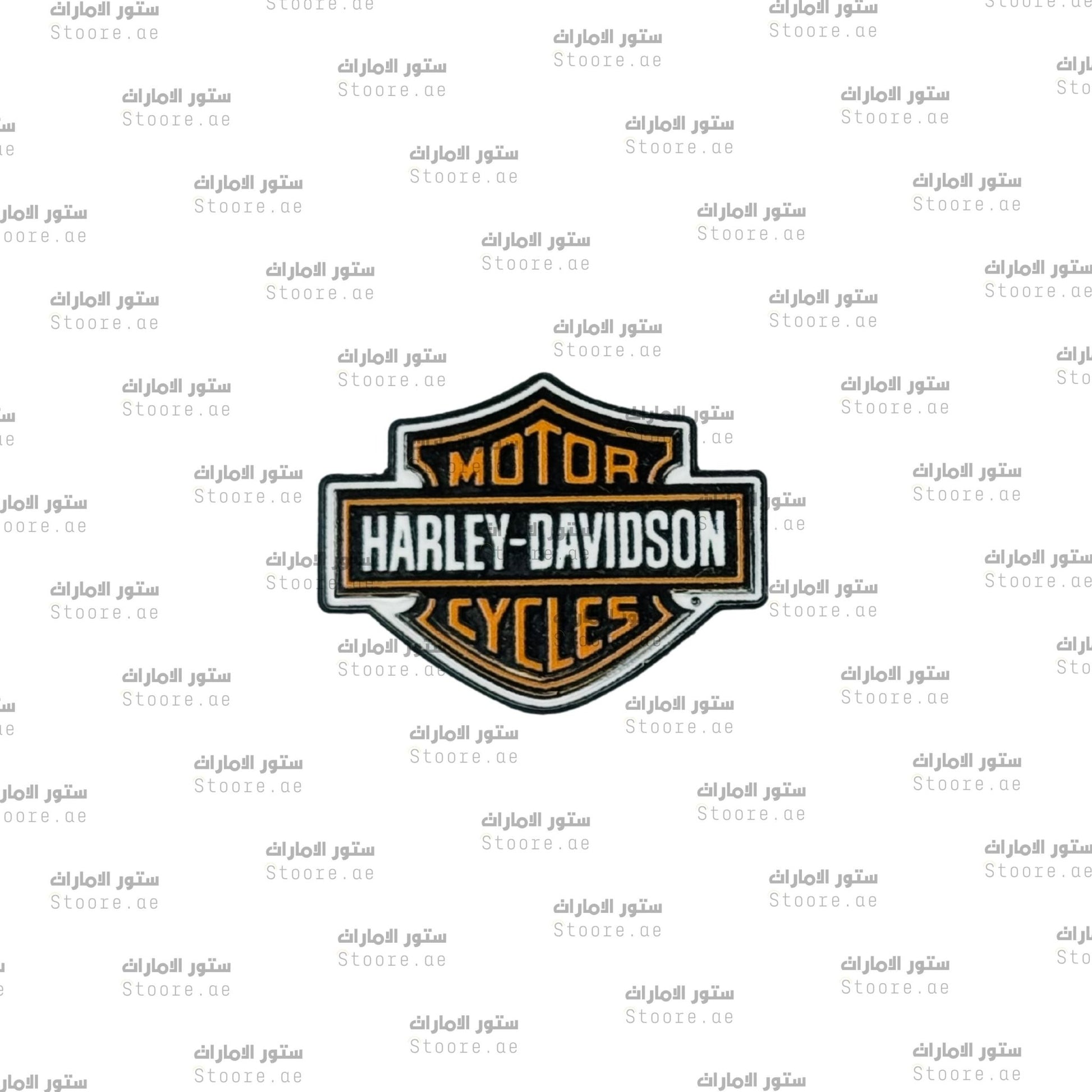 Badge Harley-Davidson
