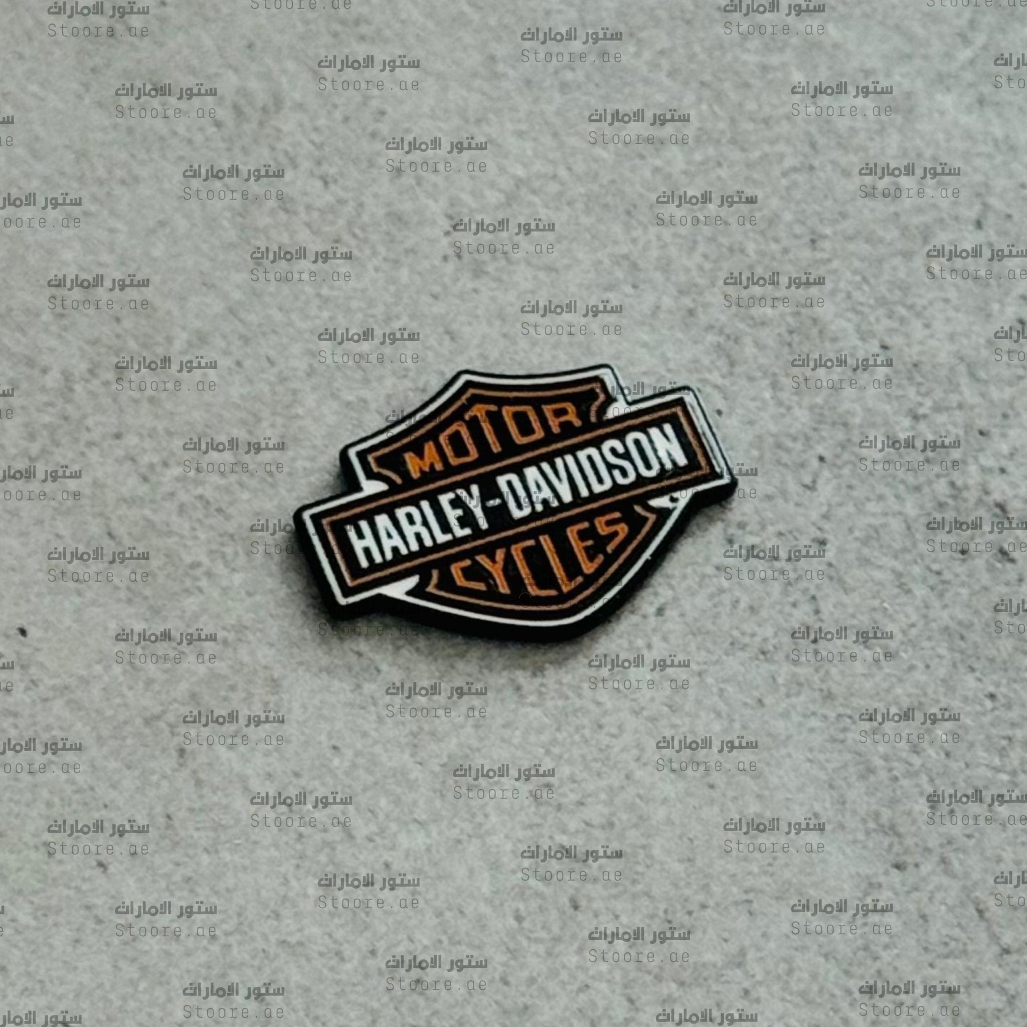 Badge Harley-Davidson