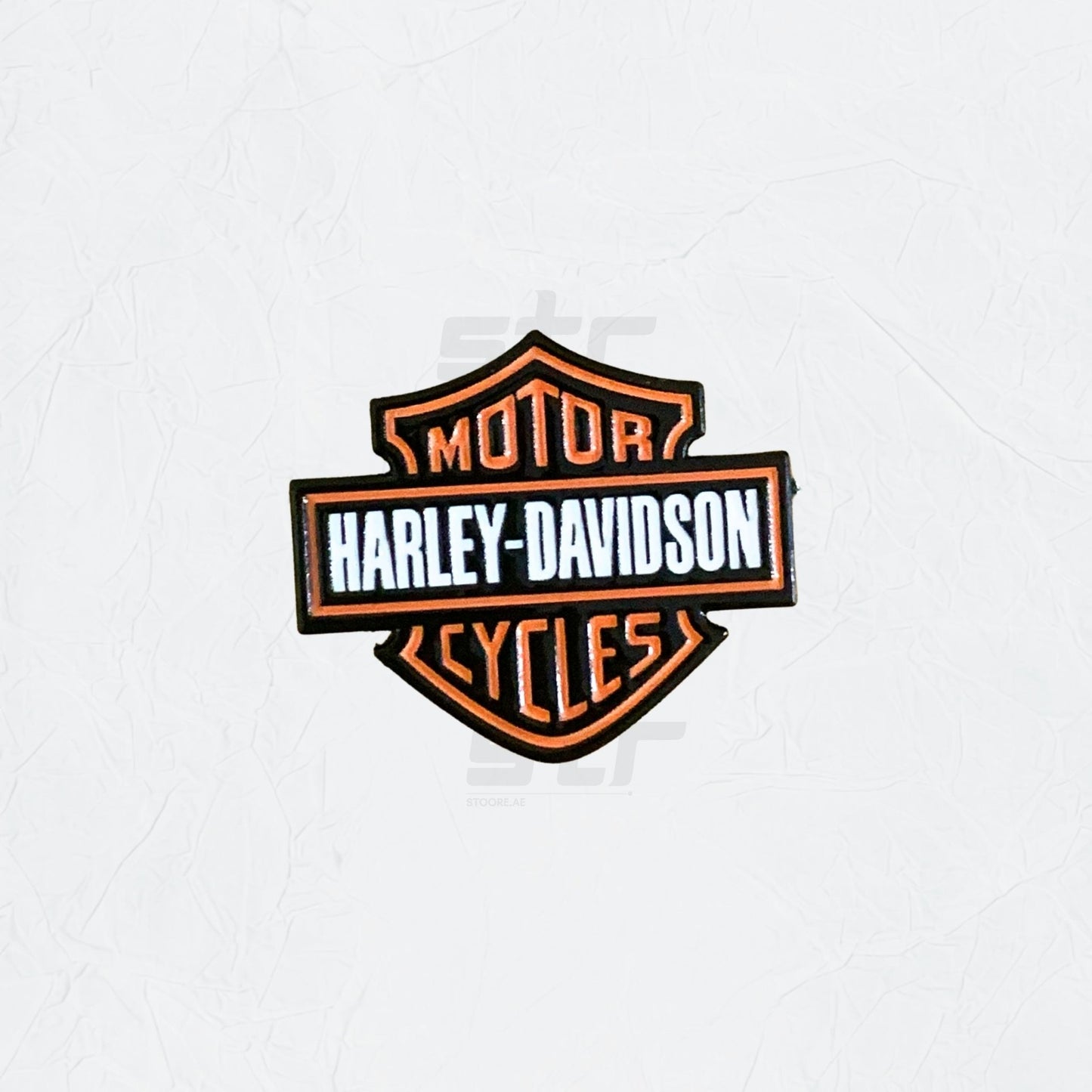 Badge Harley-Davidson