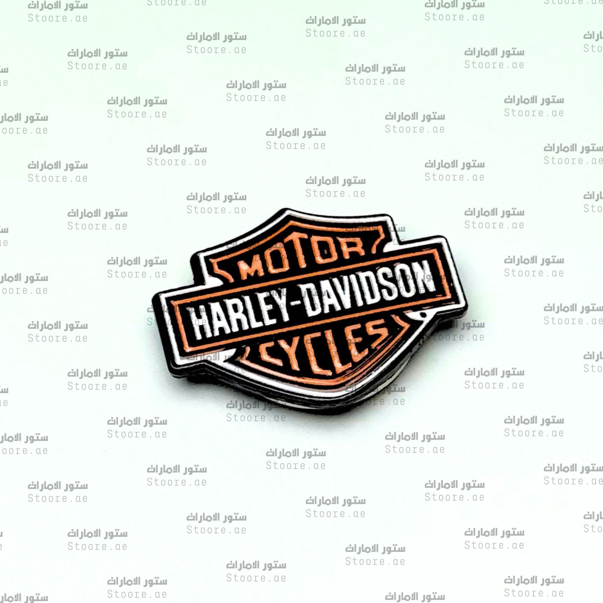 Badge Harley-Davidson