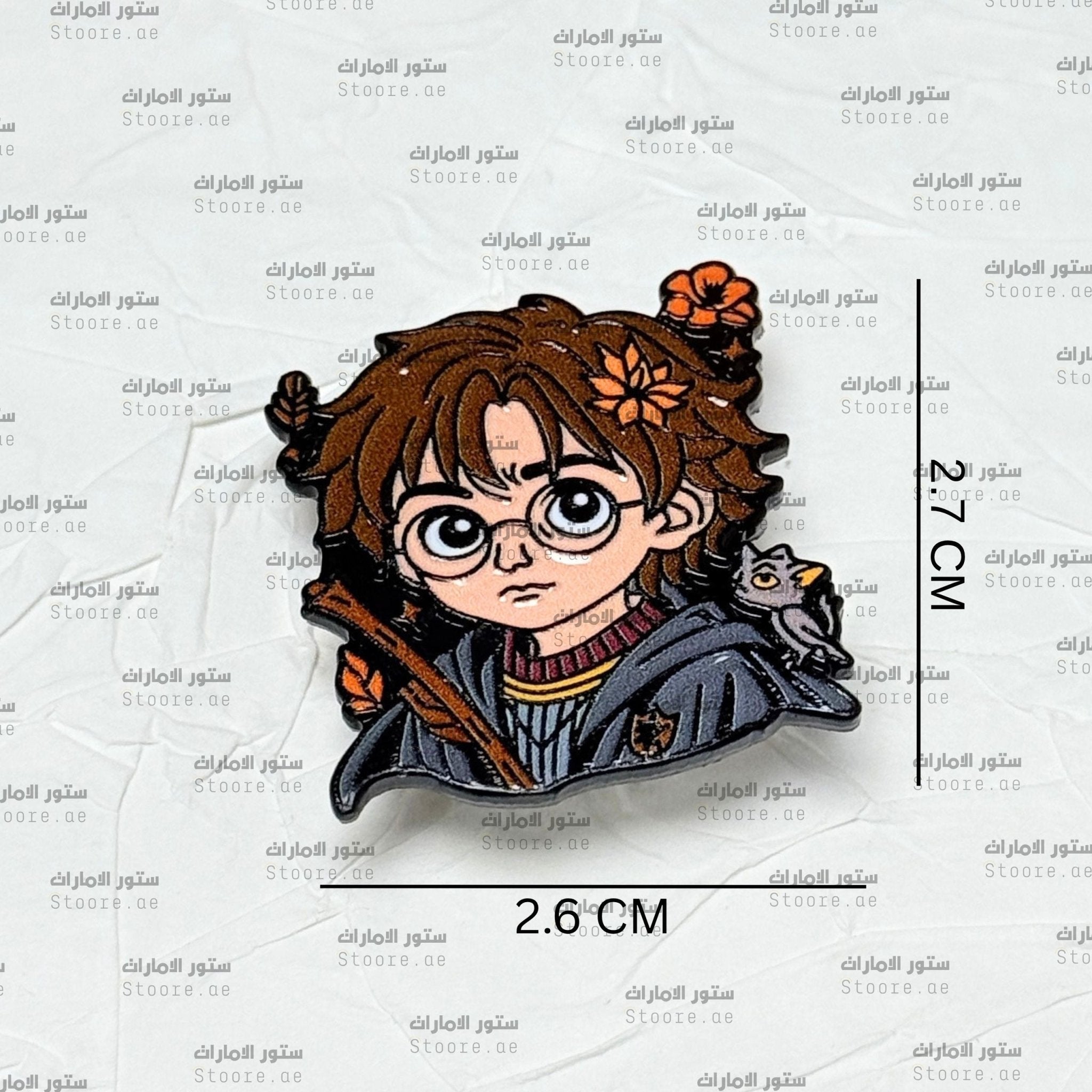 Badge Harry Potter