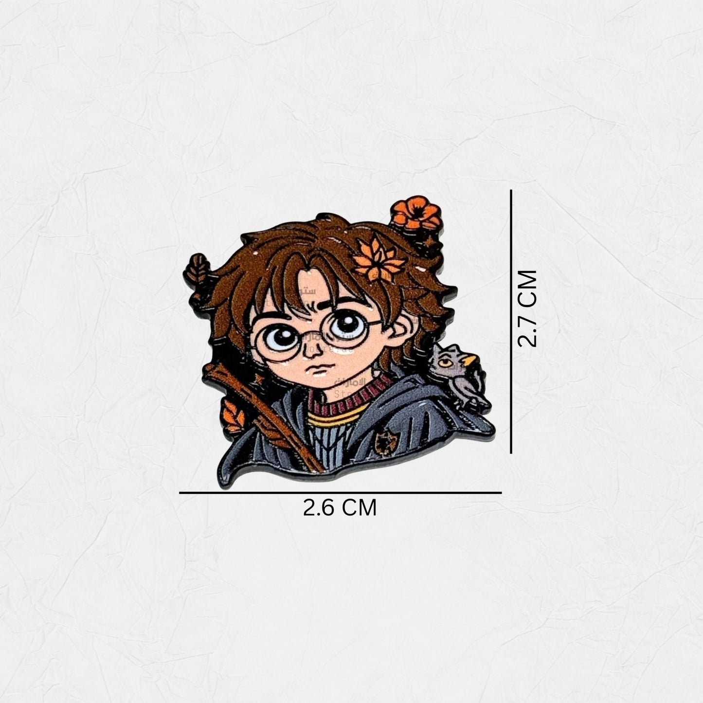 Badge Harry Potter