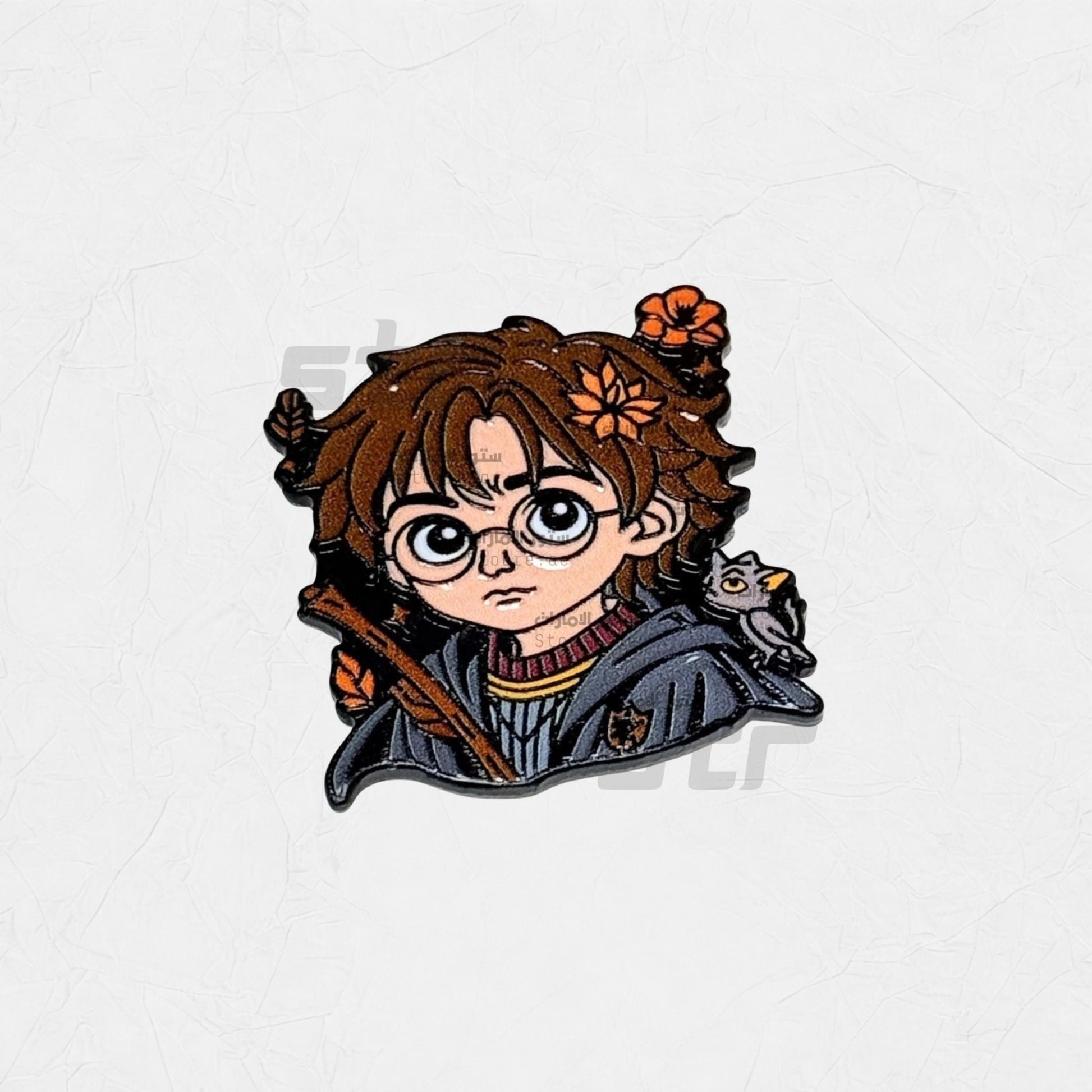 Badge Harry Potter