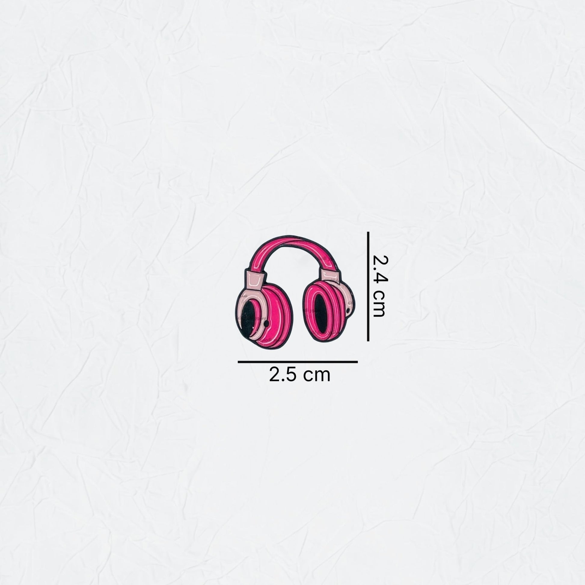 Badge Headphone - 1