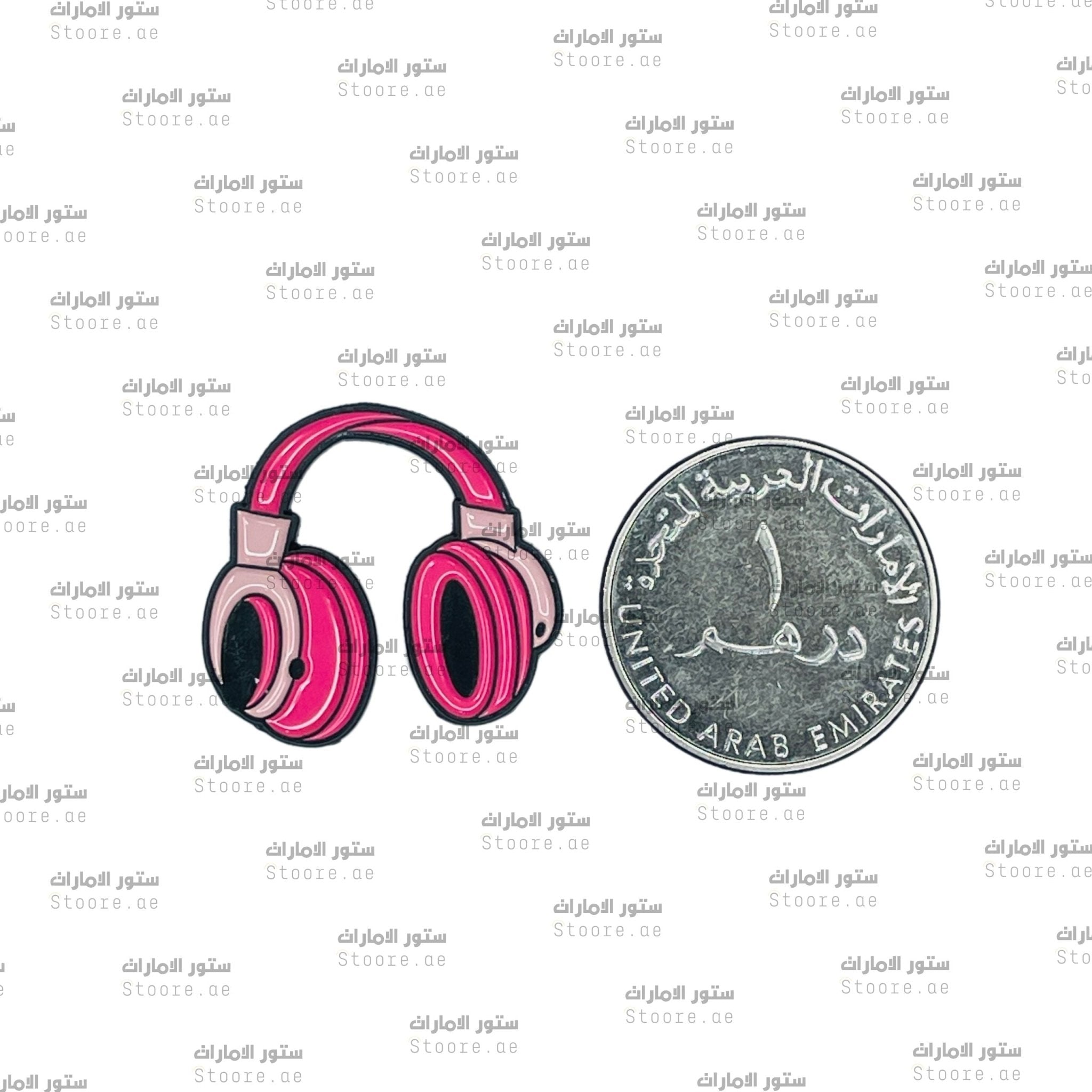 Badge Headphone - 1