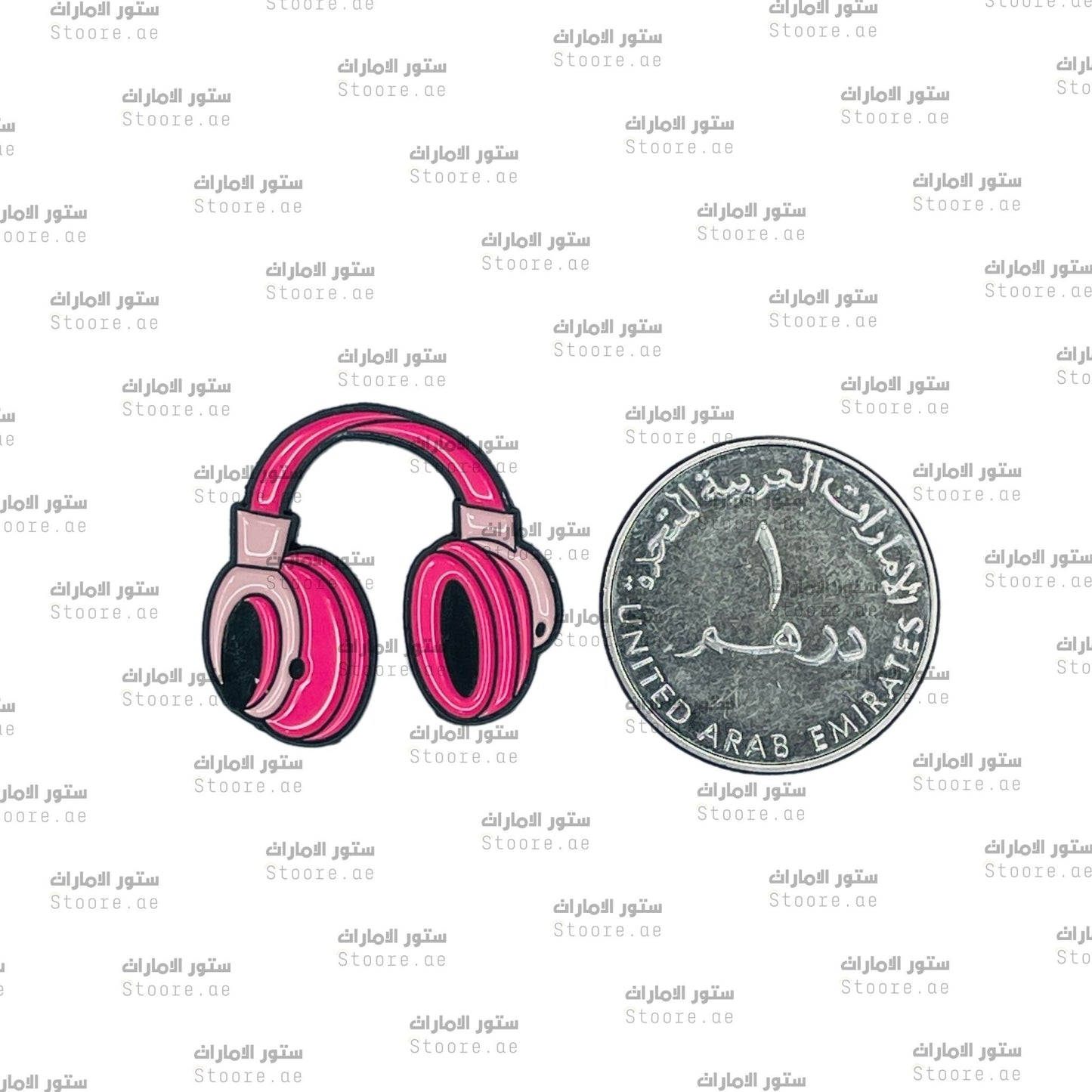 Badge Headphone - 1
