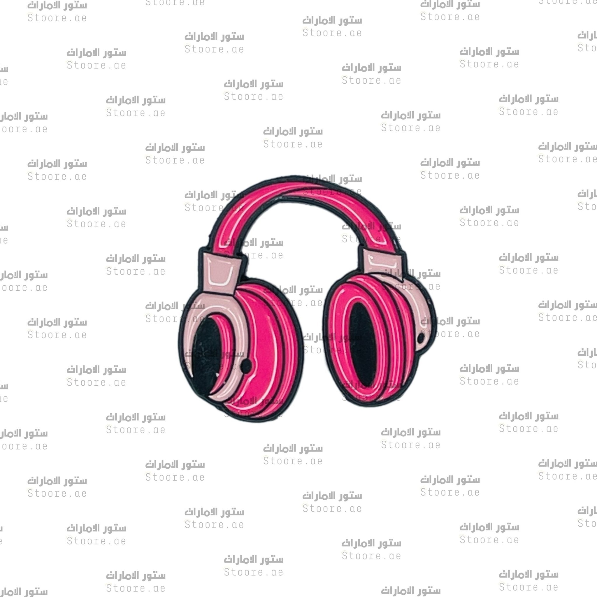 Badge Headphone - 1