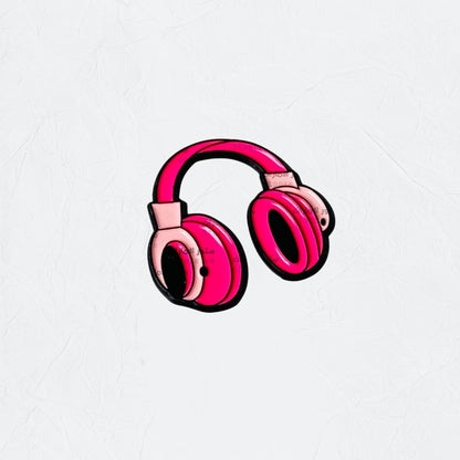 Badge Headphone - 1