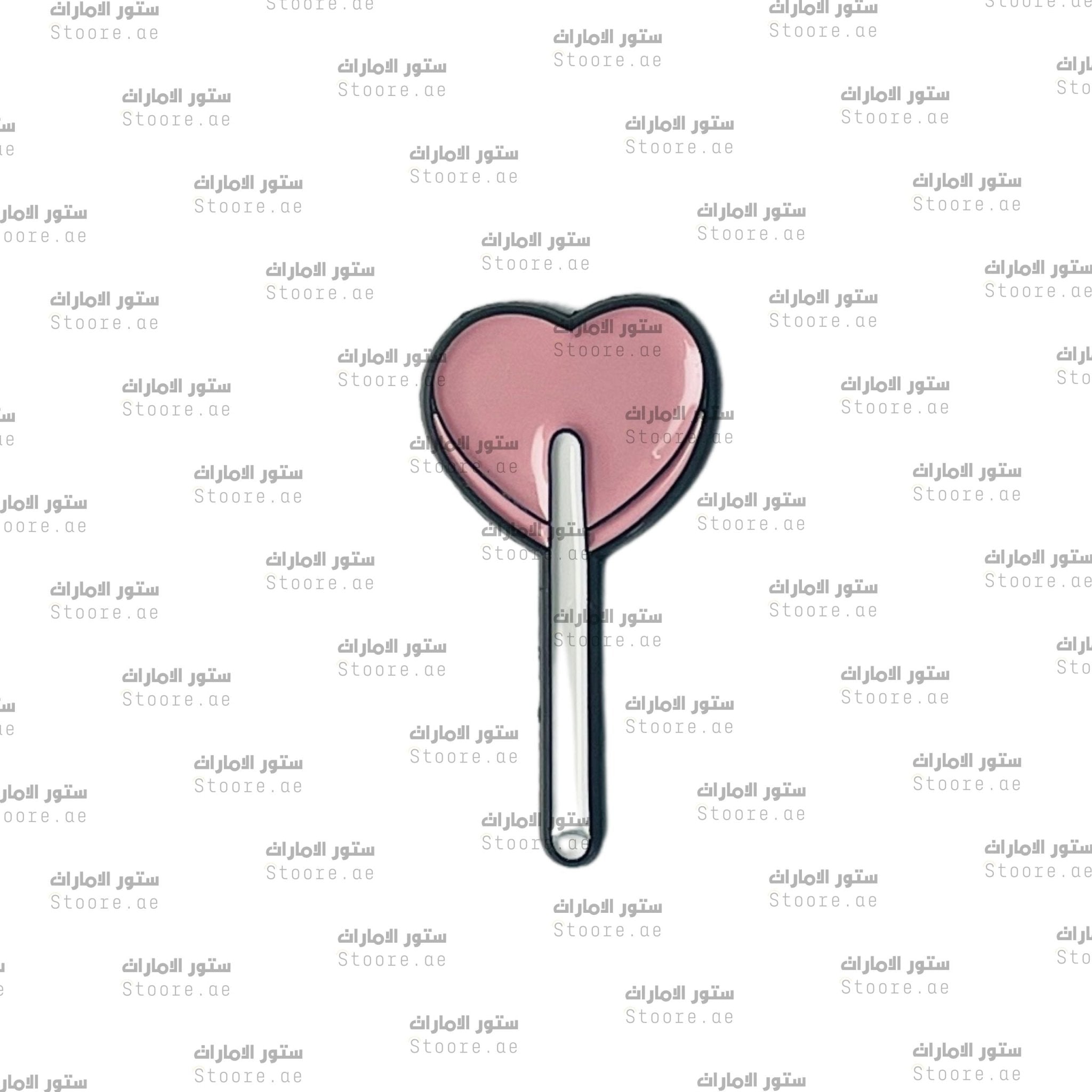 Badge Heart Lollipop - 2