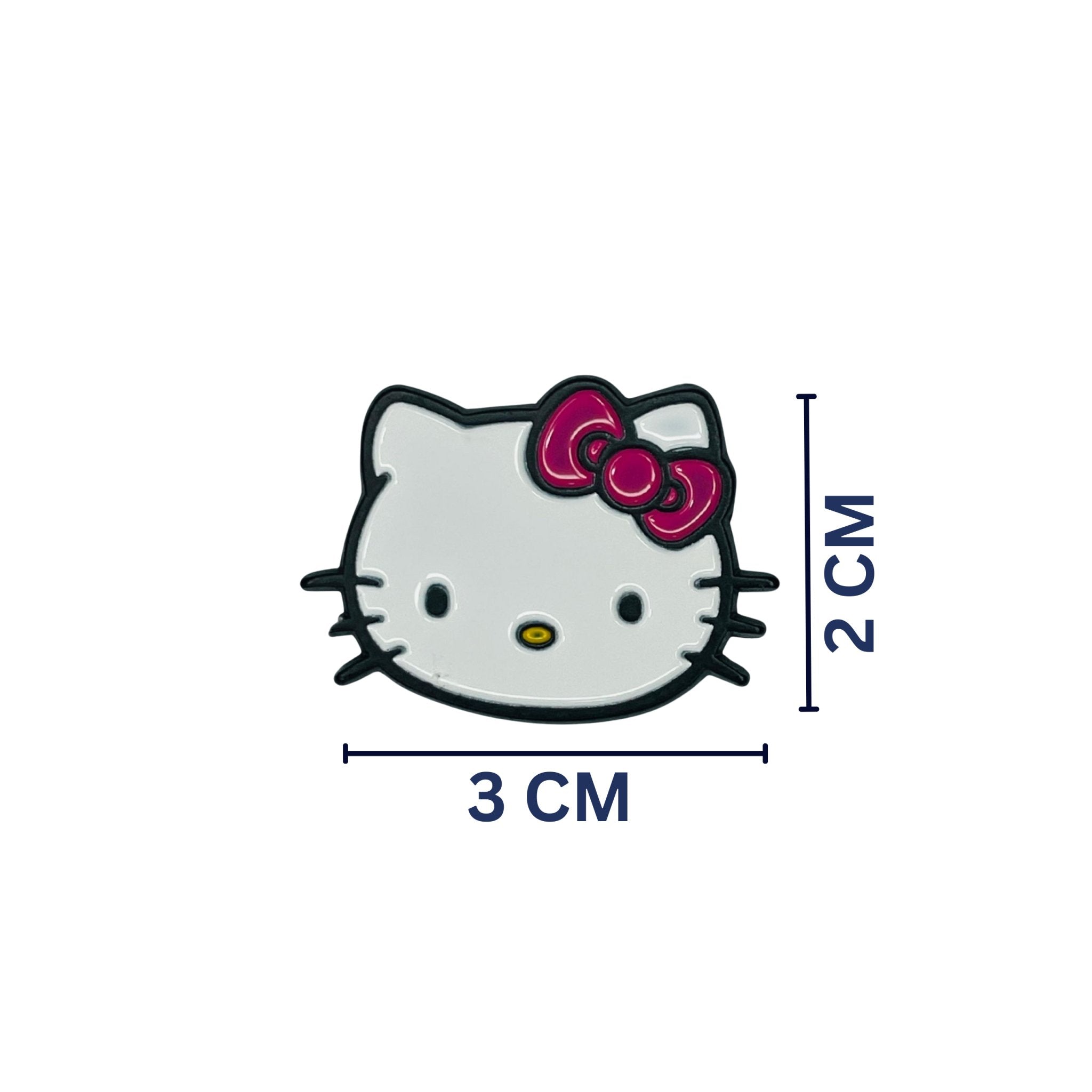 Badge Hello Kitty - 1