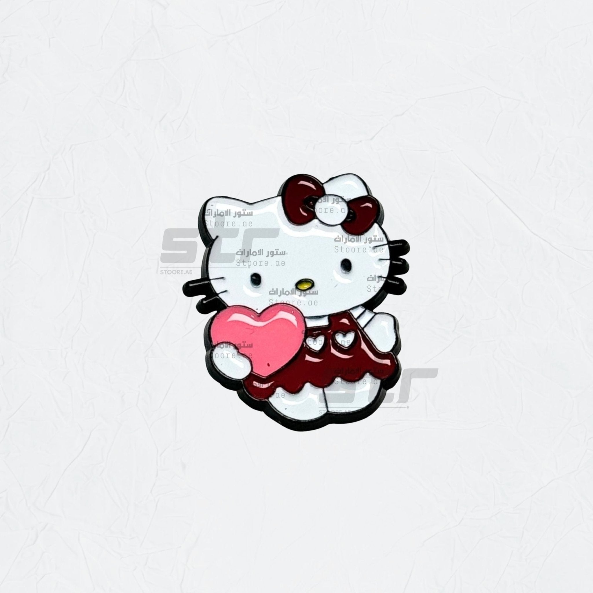 Badge Hello Kitty - 10
