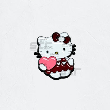 Badge Hello Kitty - 10