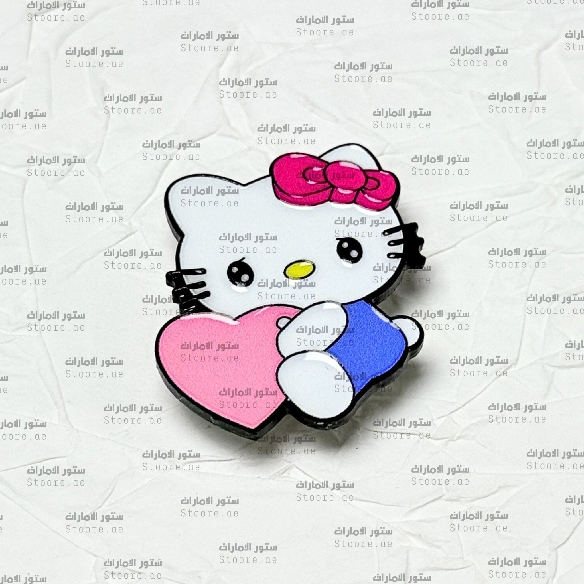 Badge Hello Kitty - 11