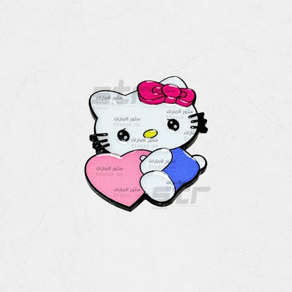 Badge Hello Kitty - 11