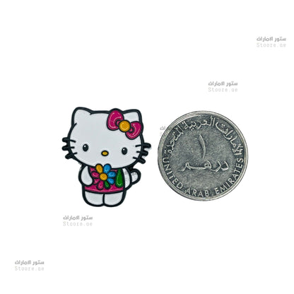 Badge Hello Kitty - 2