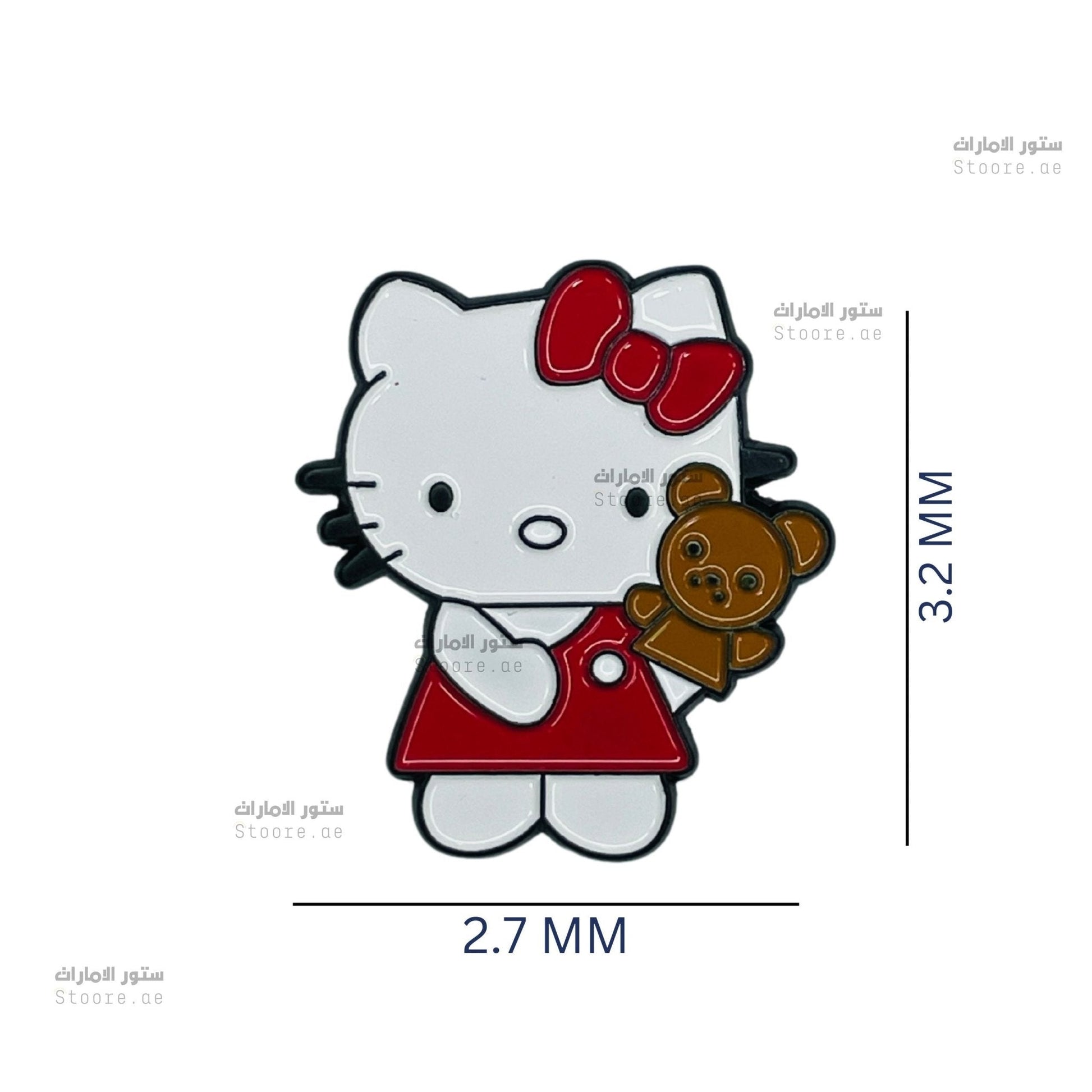 Badge Hello Kitty - 3
