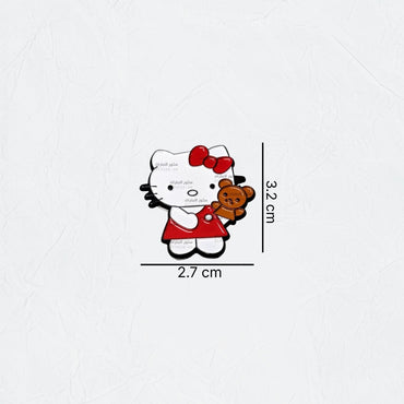 Badge Hello Kitty - 3