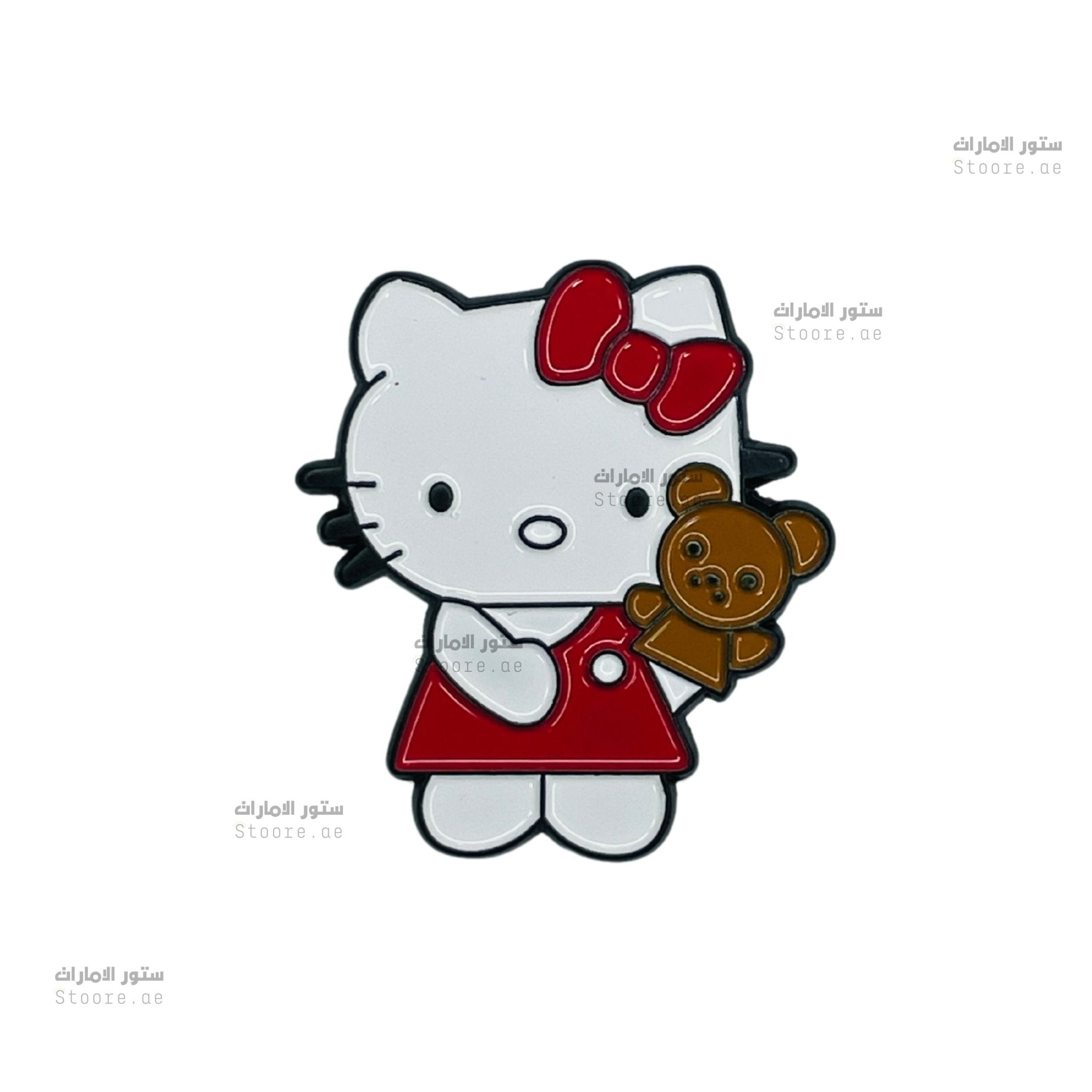 Badge Hello Kitty - 3