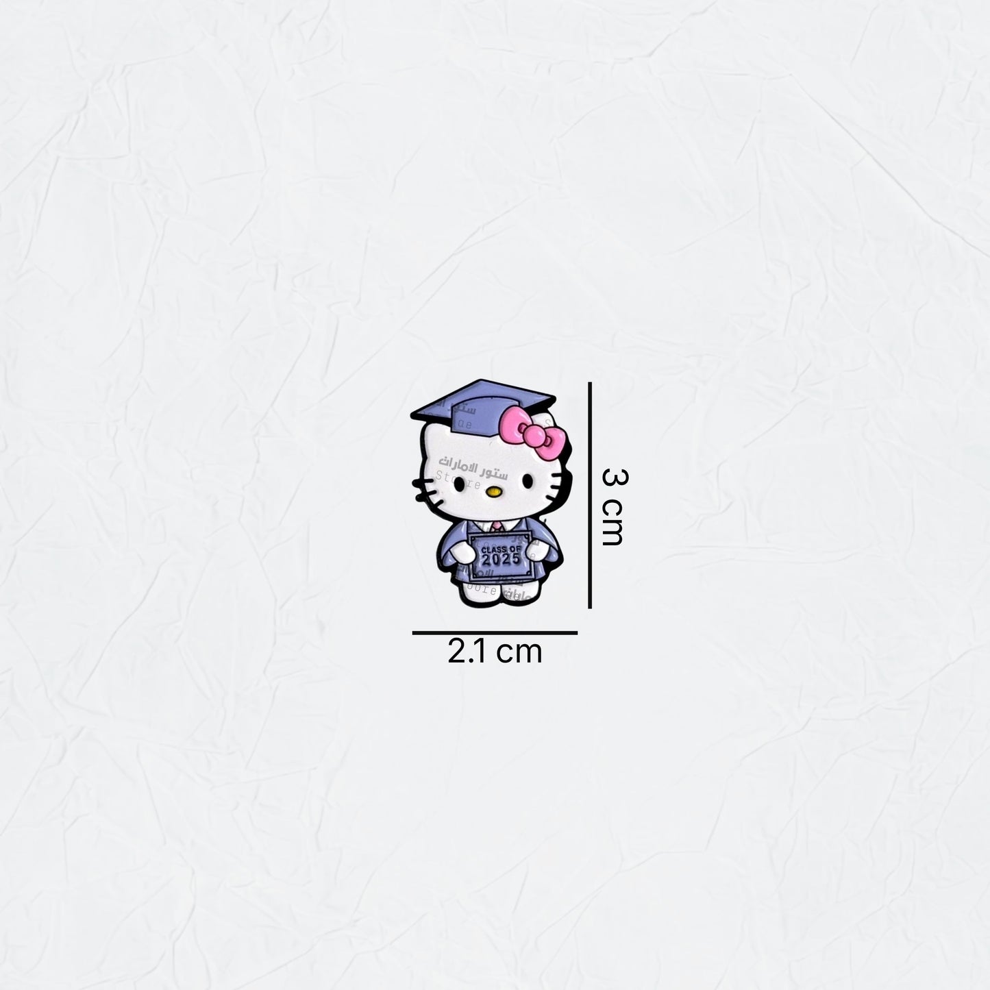 Badge Hello Kitty - 4