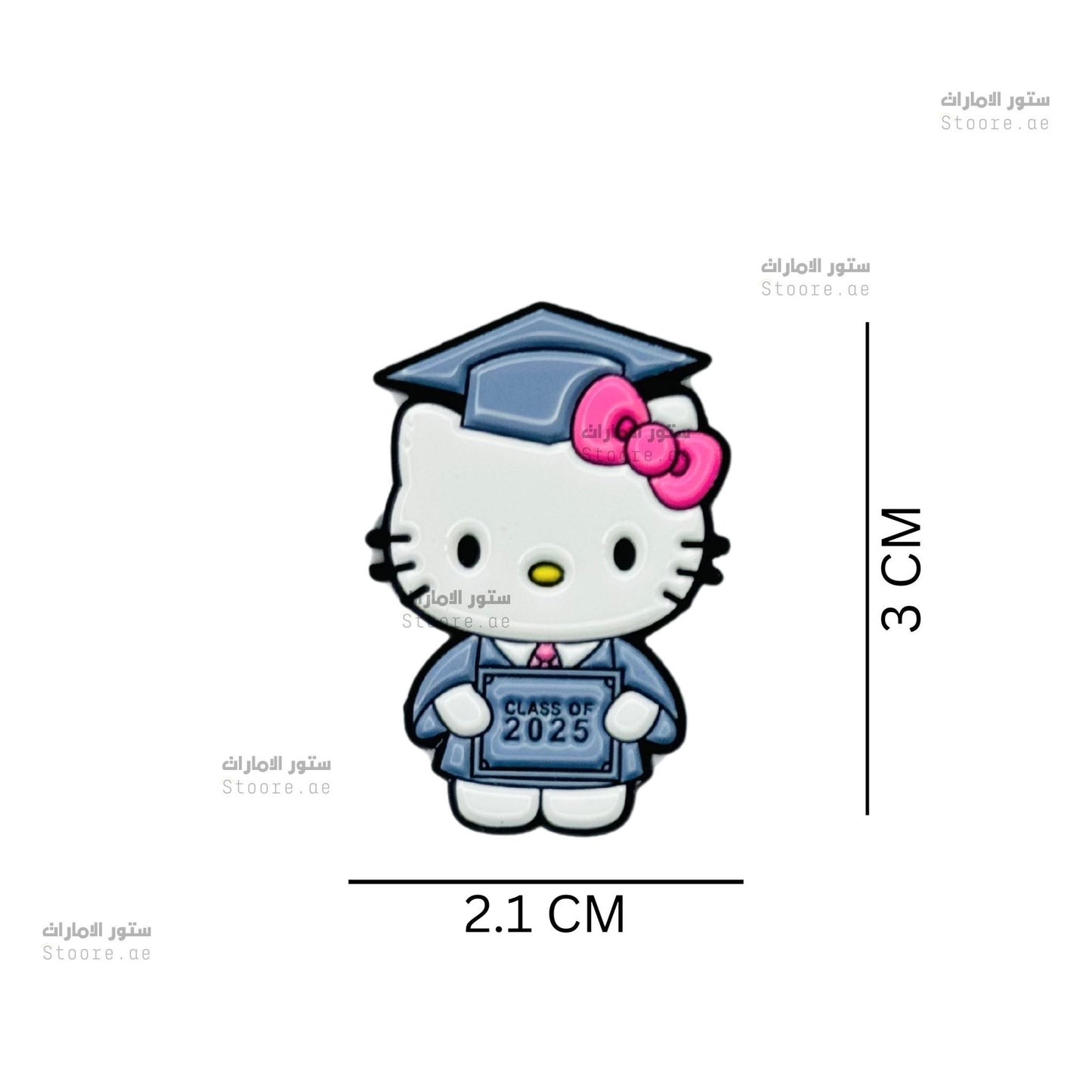 Badge Hello Kitty - 4