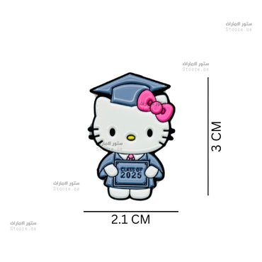 Badge Hello Kitty - 4