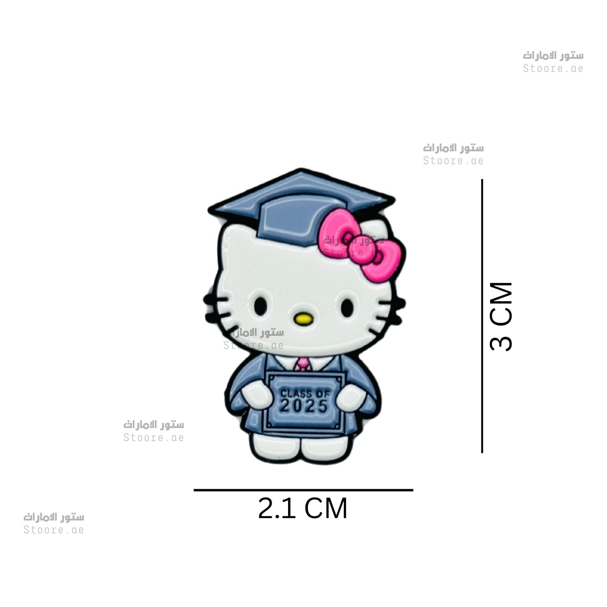 Badge Hello Kitty - 4