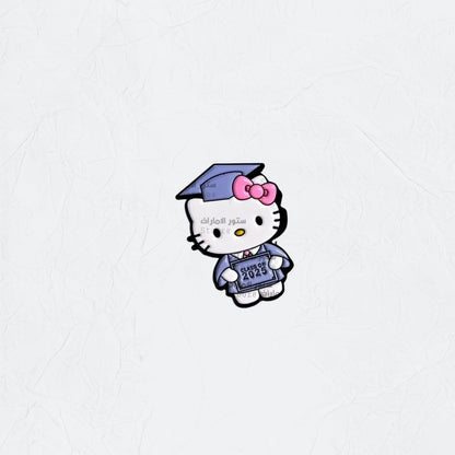 Badge Hello Kitty - 4