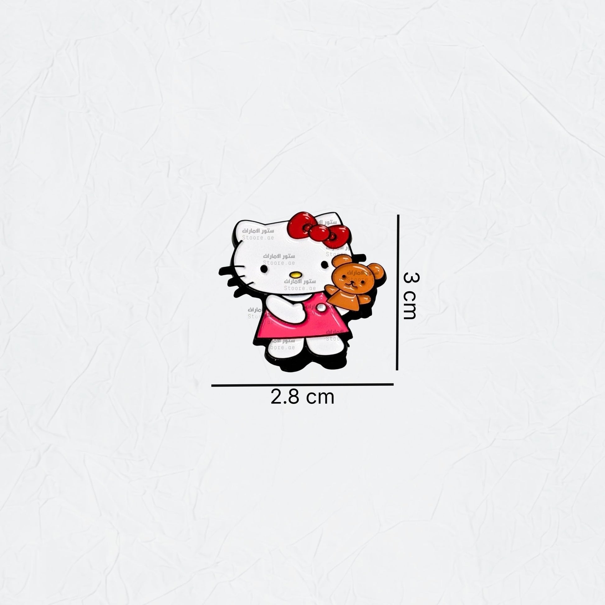 Badge Hello Kitty - 5