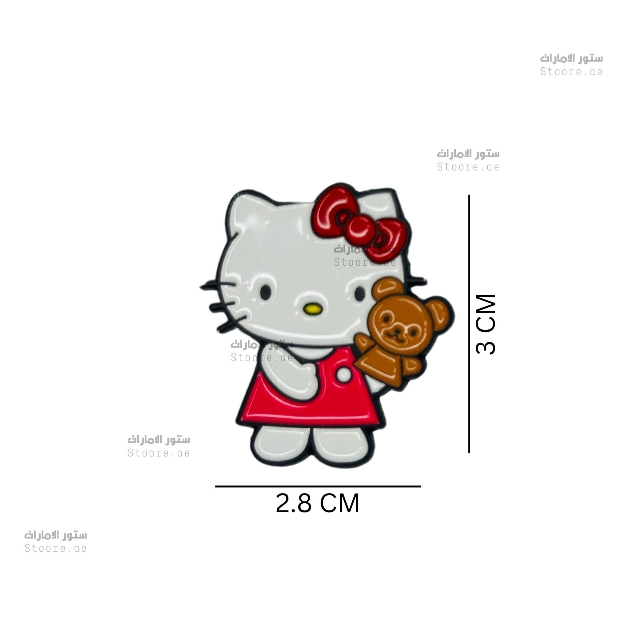 Badge Hello Kitty - 5