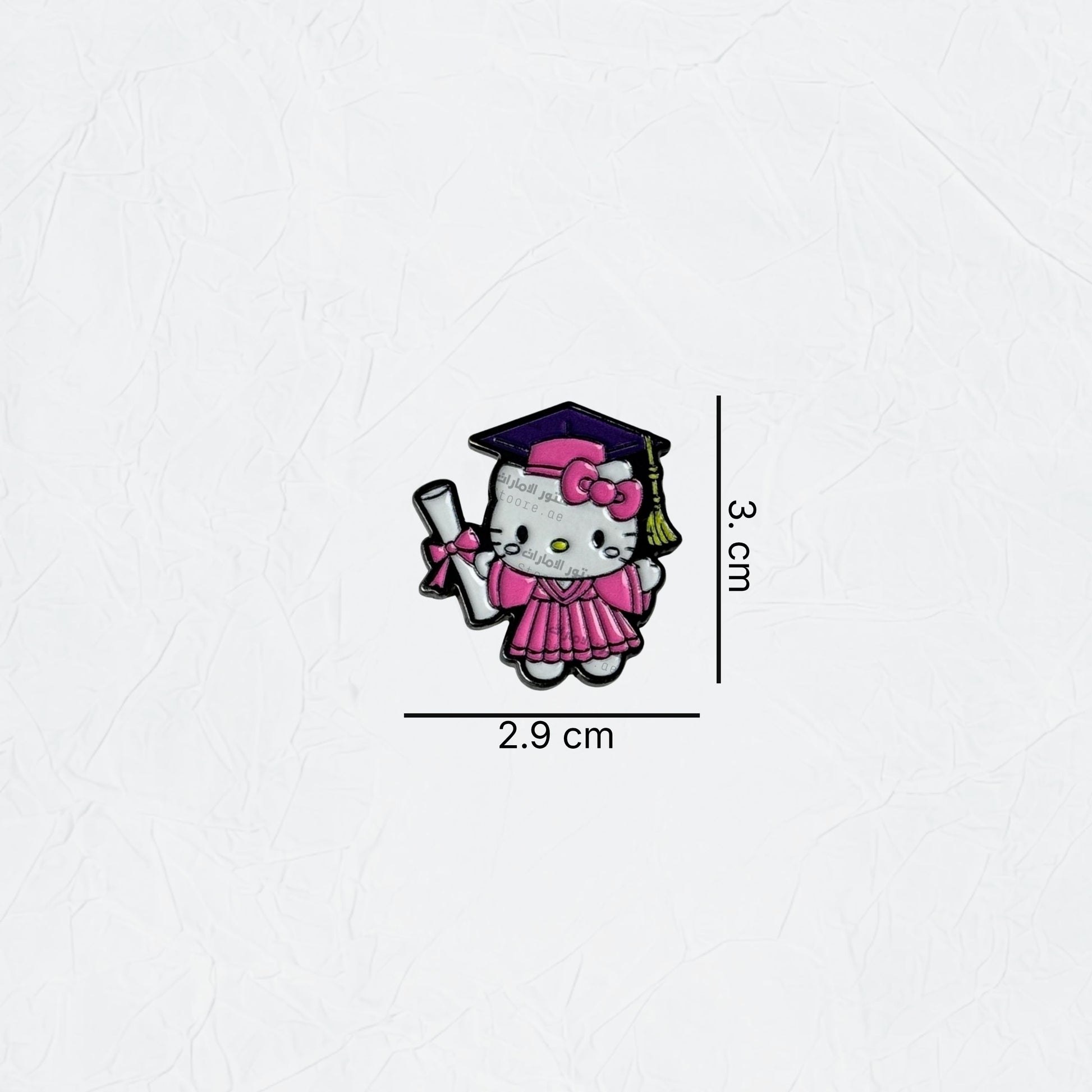 Badge Hello Kitty - 6