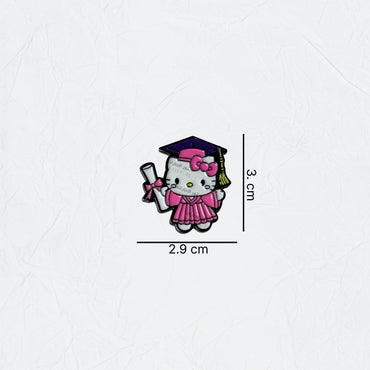 Badge Hello Kitty - 6