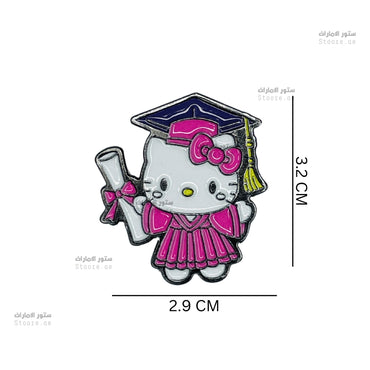 Badge Hello Kitty - 6
