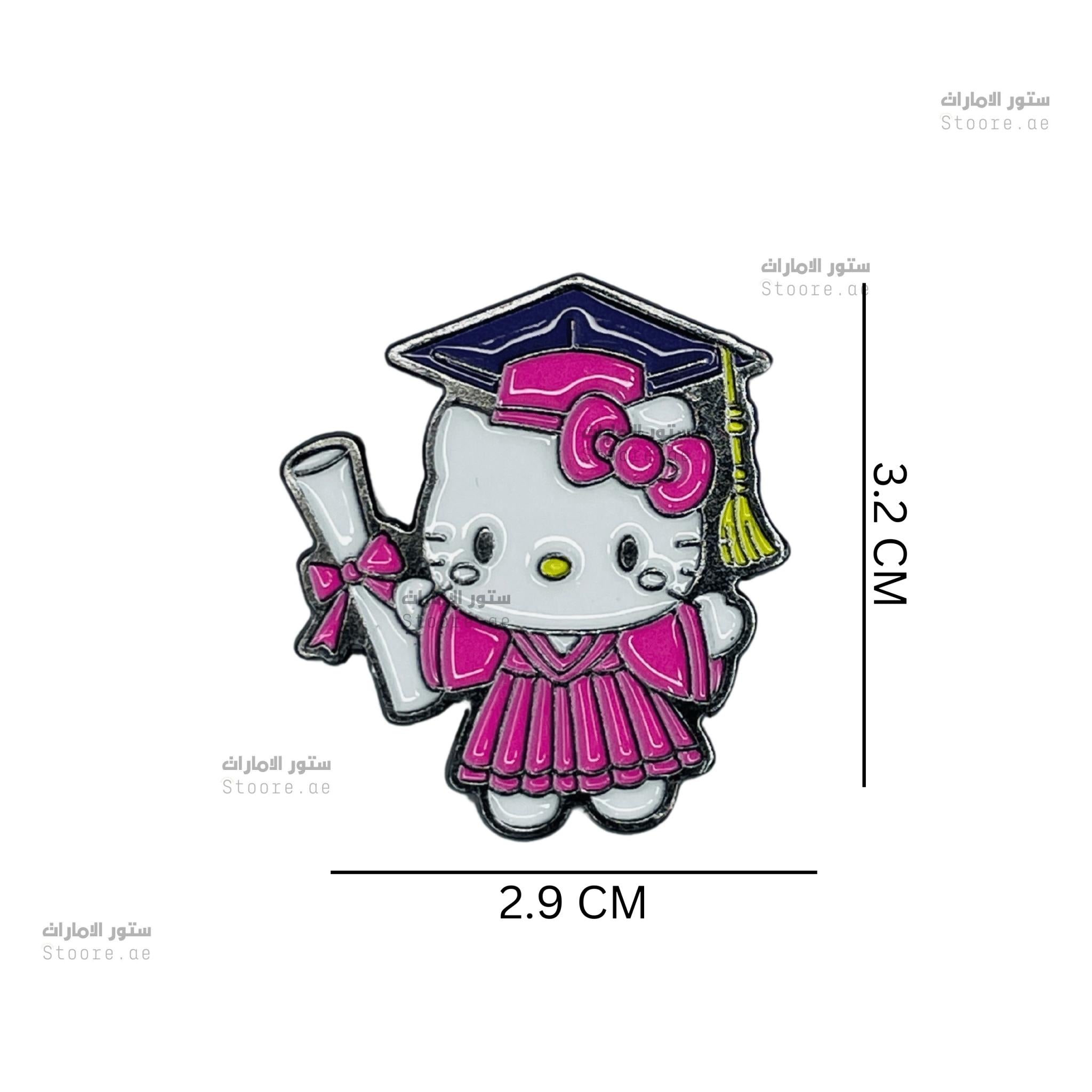 Badge Hello Kitty - 6