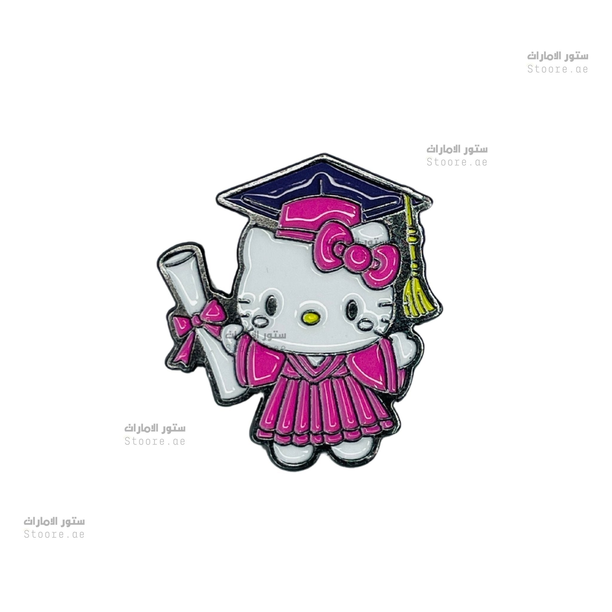 Badge Hello Kitty - 6
