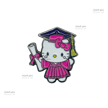 Badge Hello Kitty - 6