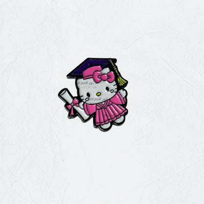 Badge Hello Kitty - 6