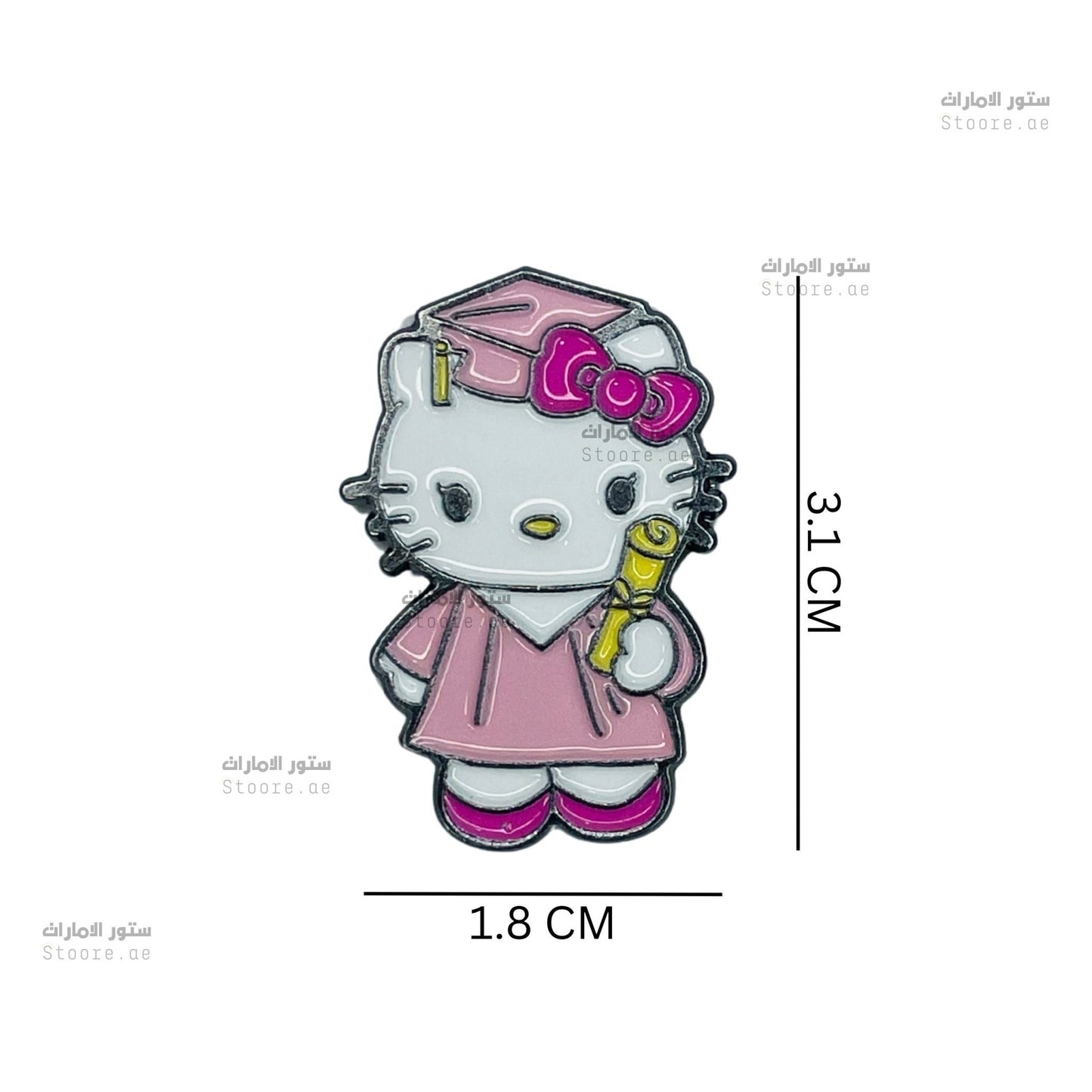 Badge Hello Kitty - 7