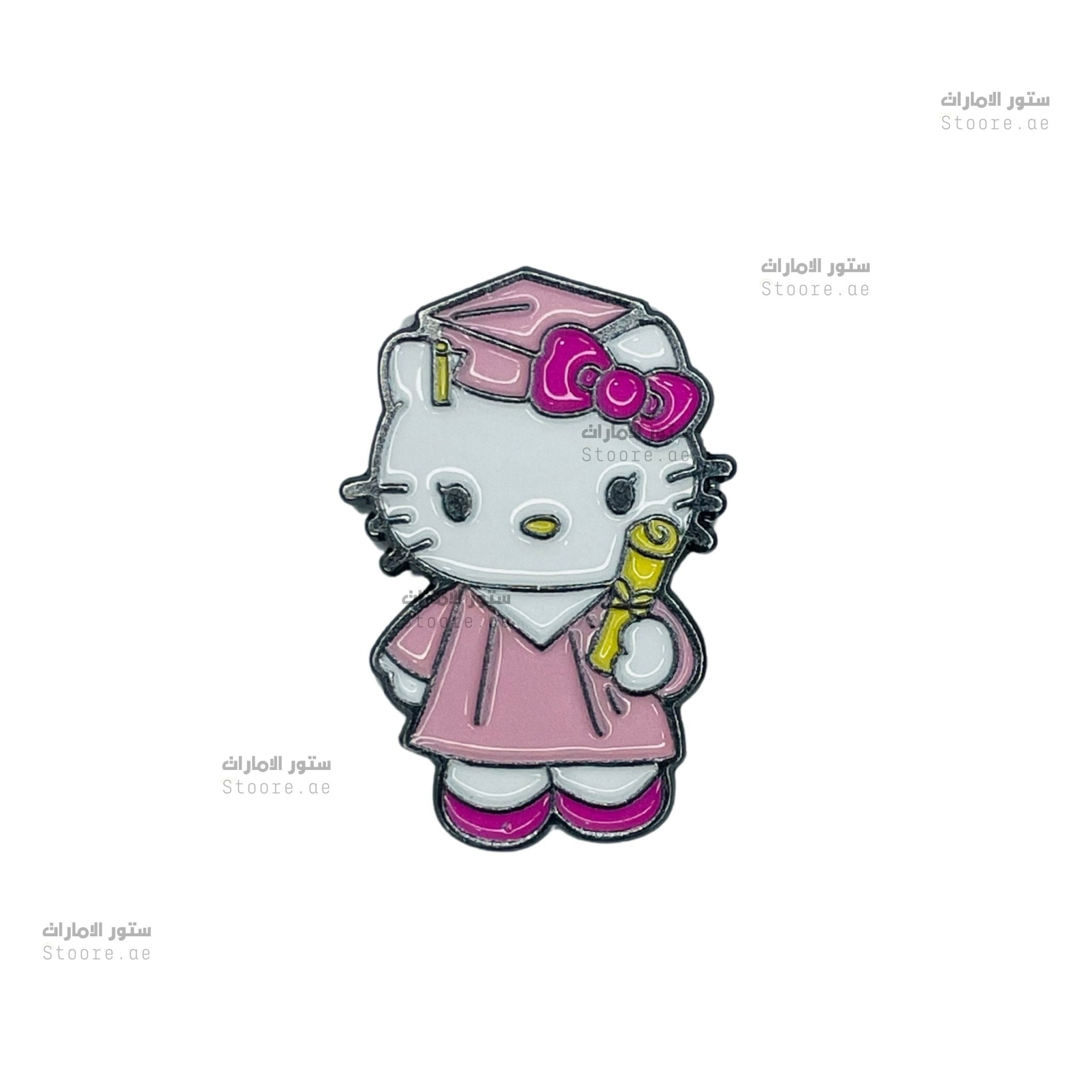 Badge Hello Kitty - 7