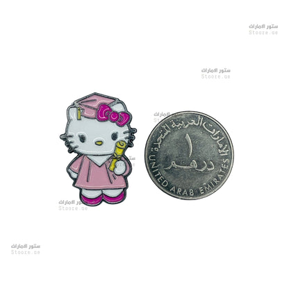Badge Hello Kitty - 7